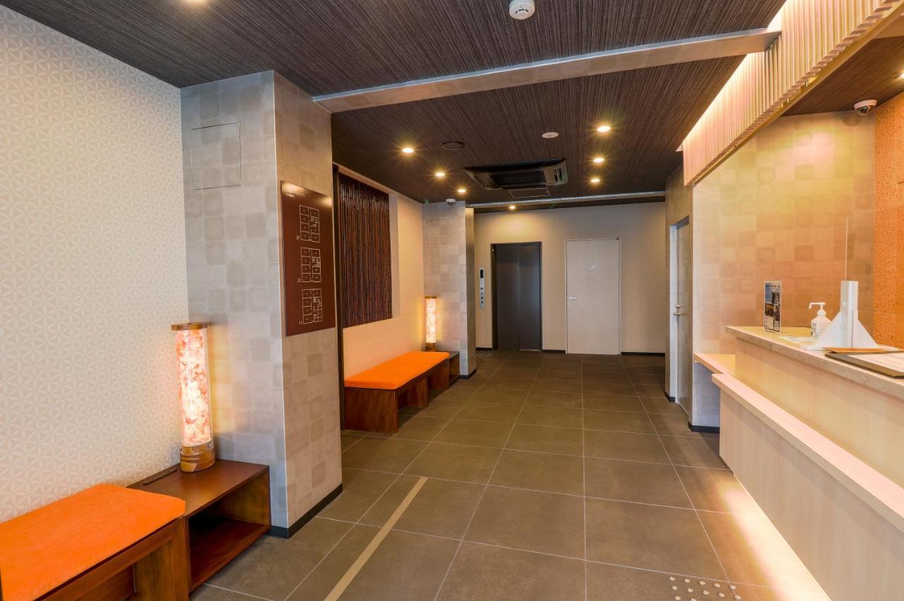 Stay Sakura Kyoto Tambaguchi Екстер'єр фото