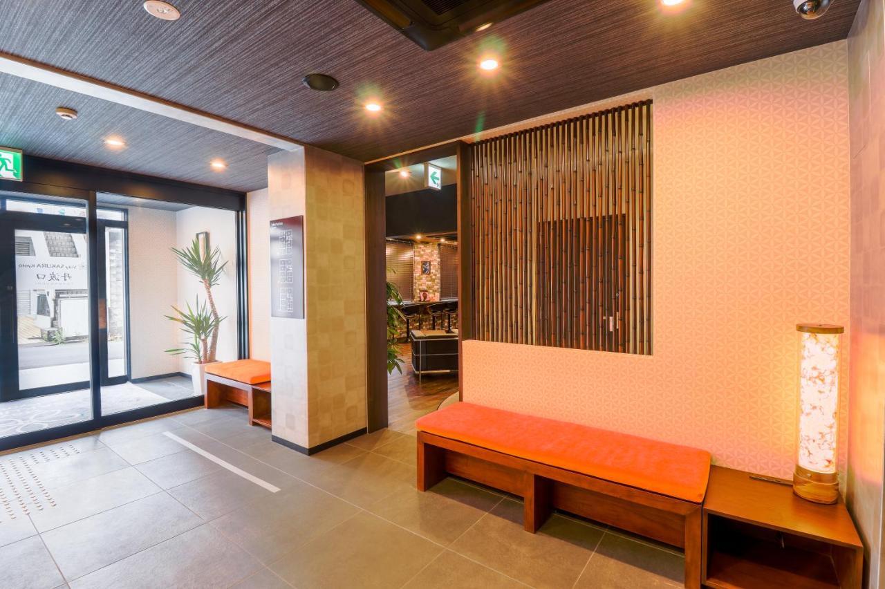 Stay Sakura Kyoto Tambaguchi Екстер'єр фото