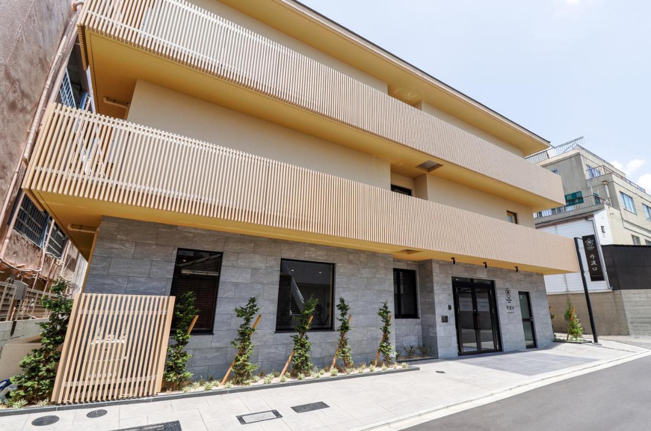 Stay Sakura Kyoto Tambaguchi Екстер'єр фото