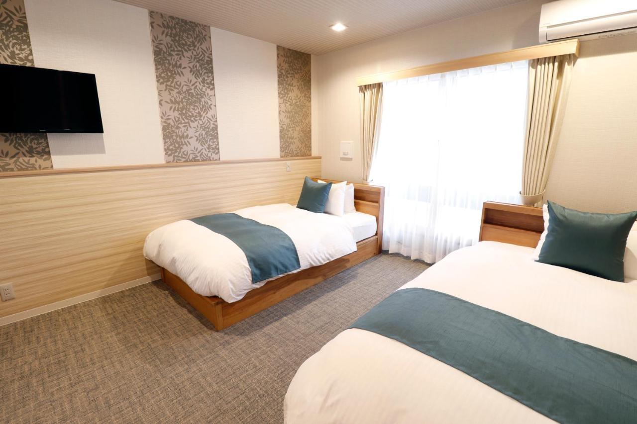 Stay Sakura Kyoto Tambaguchi Екстер'єр фото
