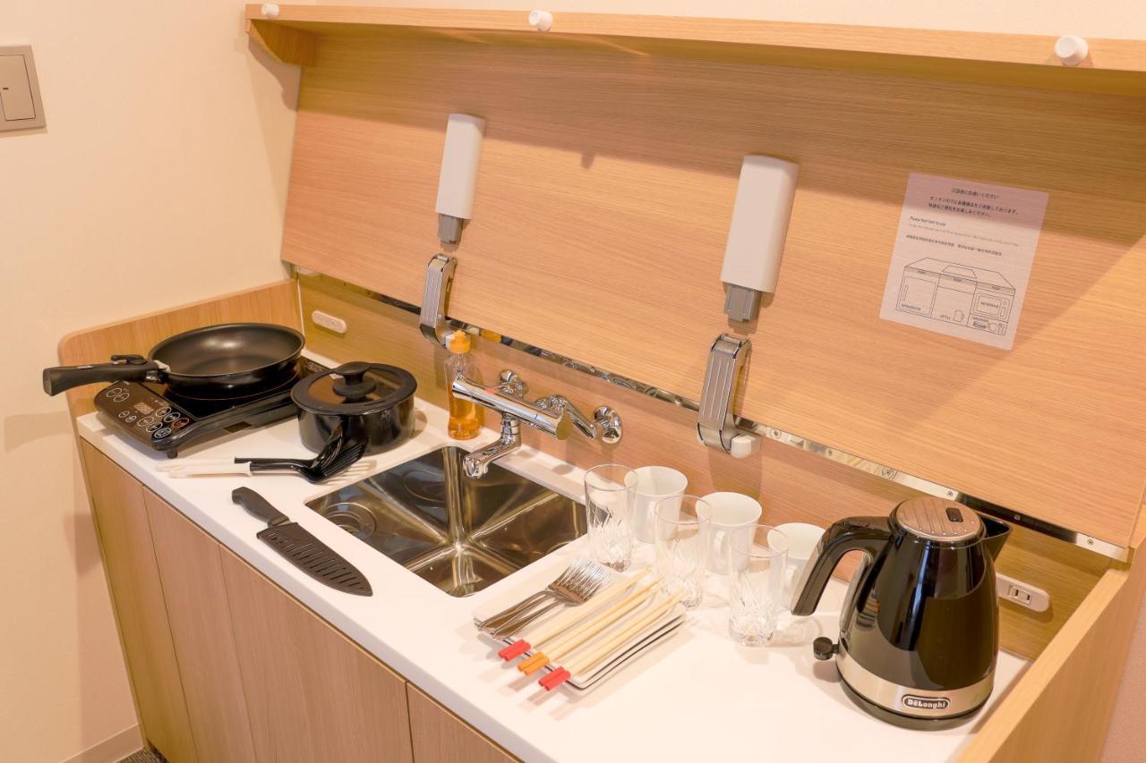 Stay Sakura Kyoto Tambaguchi Екстер'єр фото