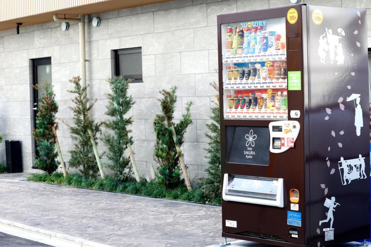 Stay Sakura Kyoto Tambaguchi Екстер'єр фото