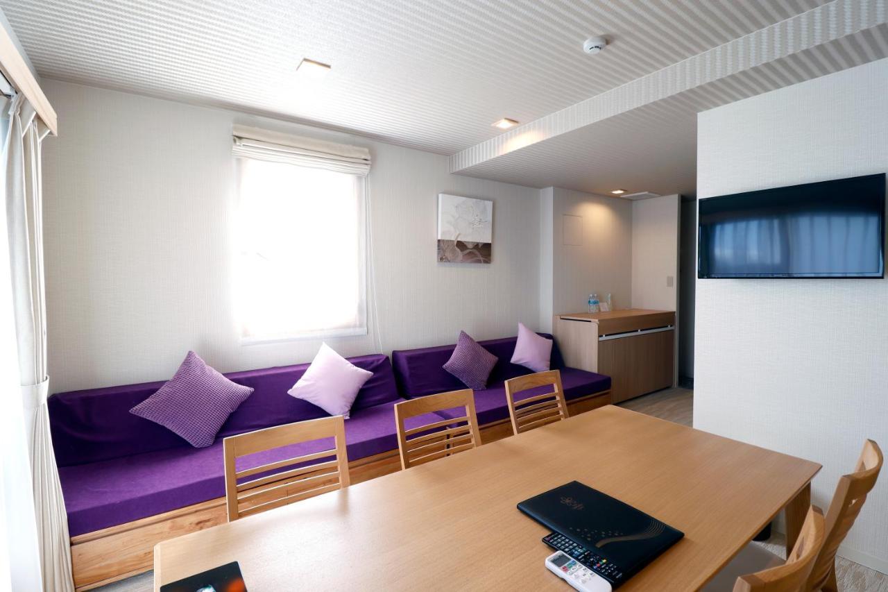Stay Sakura Kyoto Tambaguchi Екстер'єр фото