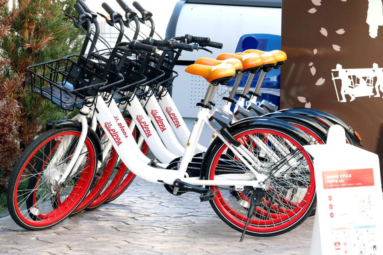 Stay Sakura Kyoto Tambaguchi Екстер'єр фото