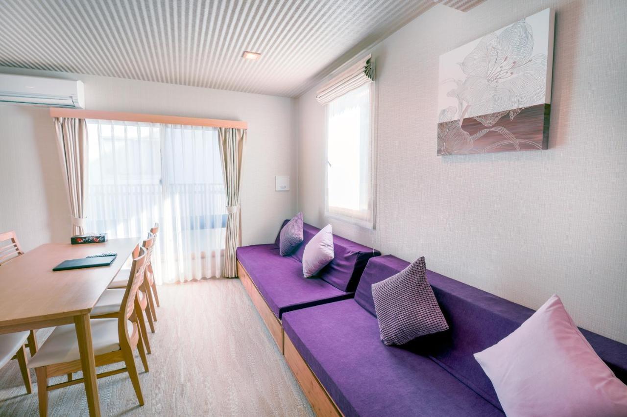 Stay Sakura Kyoto Tambaguchi Екстер'єр фото