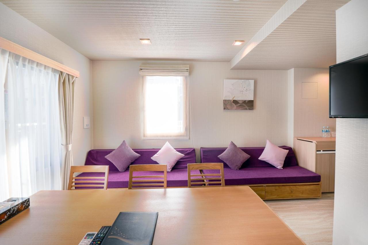 Stay Sakura Kyoto Tambaguchi Екстер'єр фото