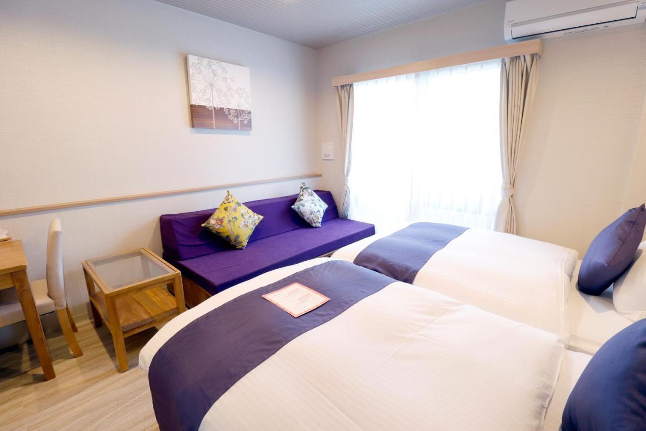 Stay Sakura Kyoto Tambaguchi Екстер'єр фото