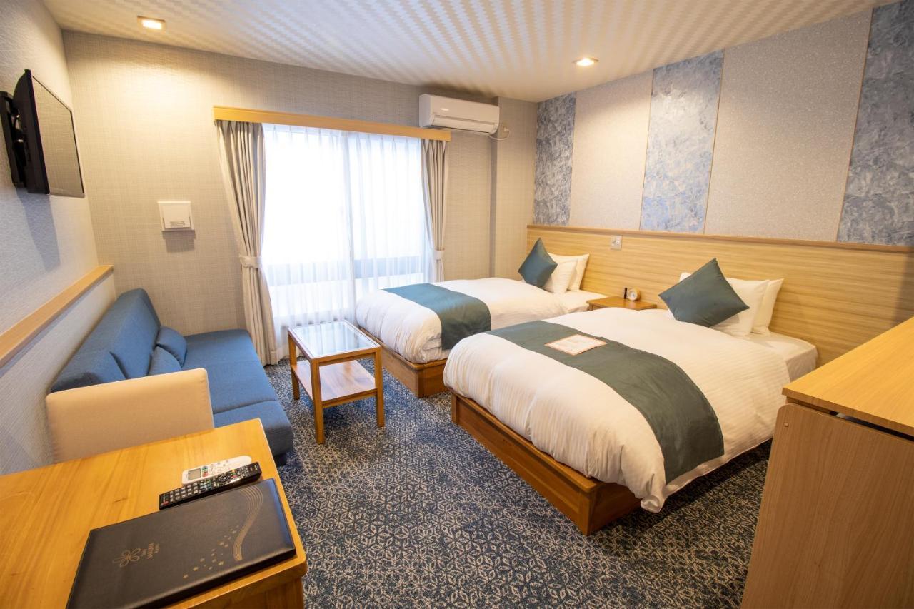Stay Sakura Kyoto Tambaguchi Екстер'єр фото