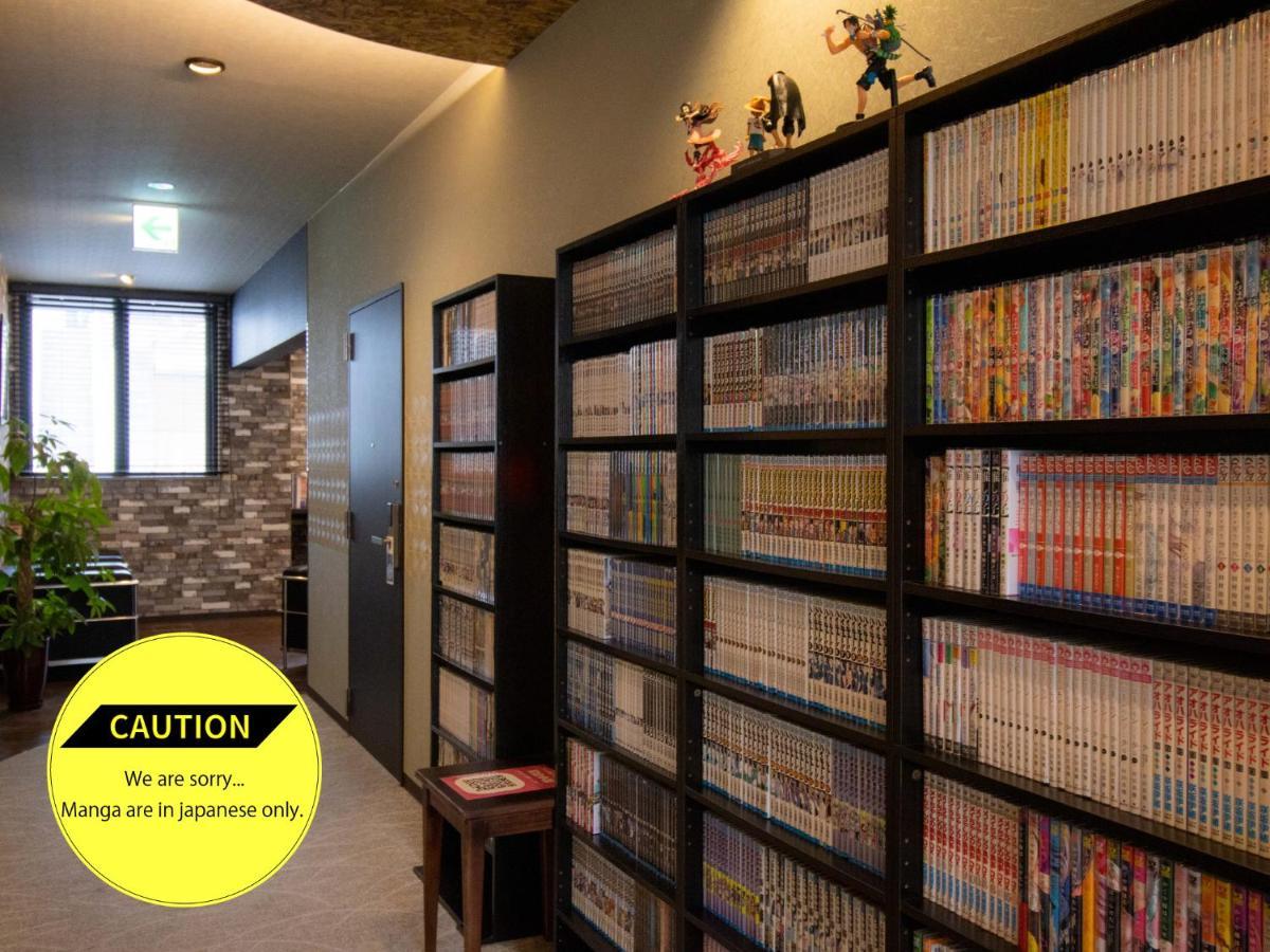 Stay Sakura Kyoto Tambaguchi Екстер'єр фото