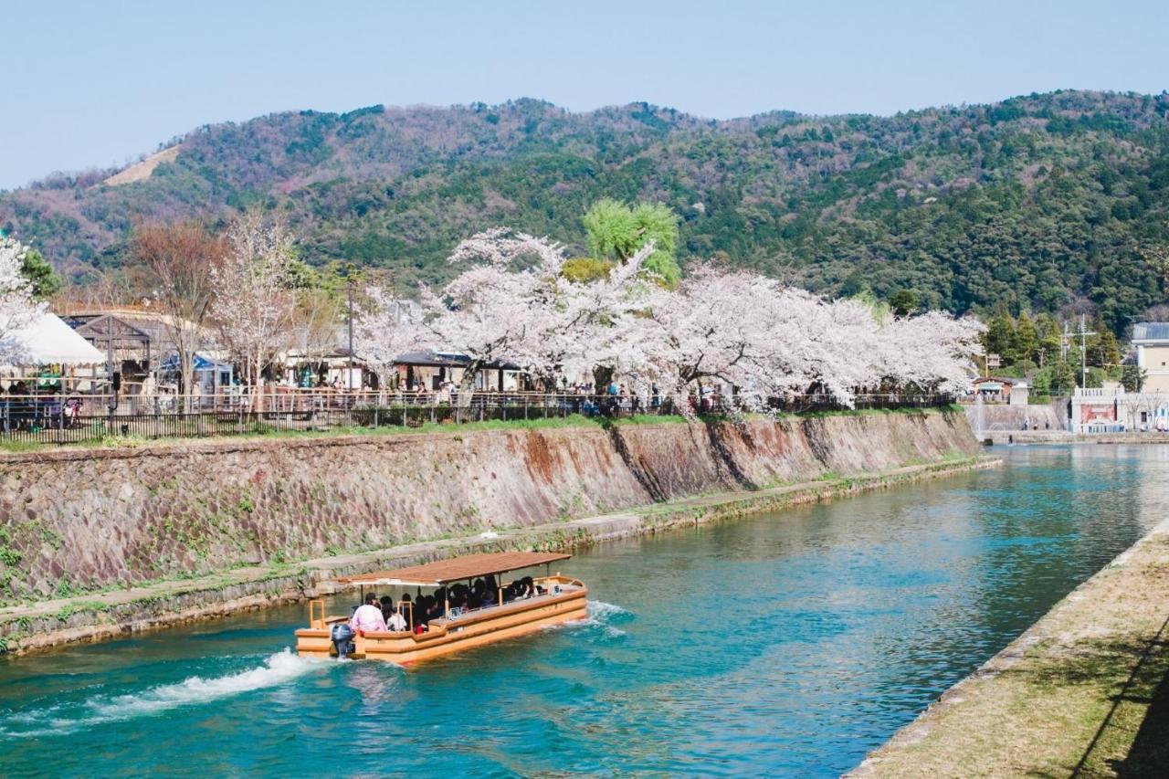 Stay Sakura Kyoto Tambaguchi Екстер'єр фото